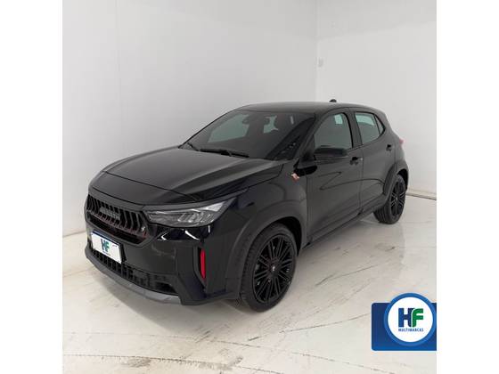 FIAT PULSE 1.3 TURBO 270 FLEX ABARTH AT6 FIAT PULSE 1.3 TURBO 270 FLEX ABARTH AT6